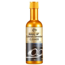 4 fl oz Catalytic Converter Cleaner, Fuel System & Exhaust Treatment for Cars, Trucks & SUVs, Reduces Emissions & Improves Engine Performance
