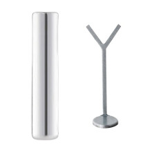 Lote de parches de alambre magnéticos en forma de Y para decoración de uñas T7