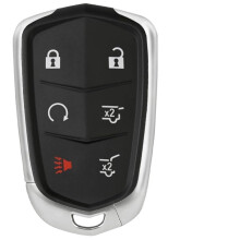 Key Fob Case for Cadillac XTS XT4 XT5 XT6 ATS SRX CT6 CTS