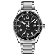 Herrenuhren Sportlich Großes Zifferblatt Luxuriös Wasserdicht Leuchtend Modisch Elegant Freizeituhr Analog Quarz Chronograph Geschenkidee für