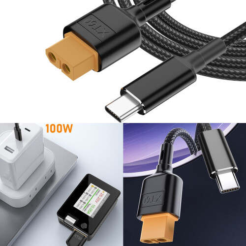 Typ-C-Ladekabeladapter für M4Pocket M6M7 1