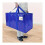 Mobile Storage Tote Bag with Zipper and Handle 1 Pack 1