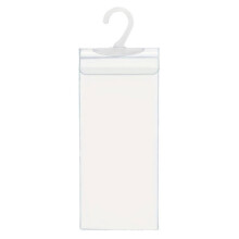 Handicap Placard Holder for Auto,Clear PVC Transparent Disabled Permit Protective Cover,Rear View Mirror Accessories