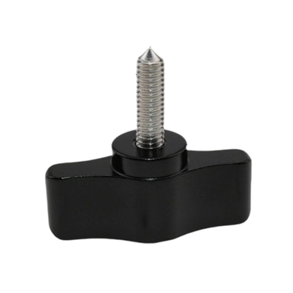Stainless Steel Manual Tightening Screws Ergonomic Grip Mechanical Equipment Locking Screws Hand Tightened Fasteners 9130661872522