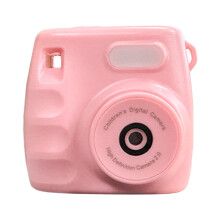 Minicámara de vídeo digital para niños, recargable por USB, con grabación de vídeo 1080P, con lentes frontal y trasera.