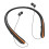 IPX6 Vattentäta Bluetooth-hörlurar med nackband 4