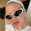 (Silver Frame Gray) Wind Sports Sunglasses 1