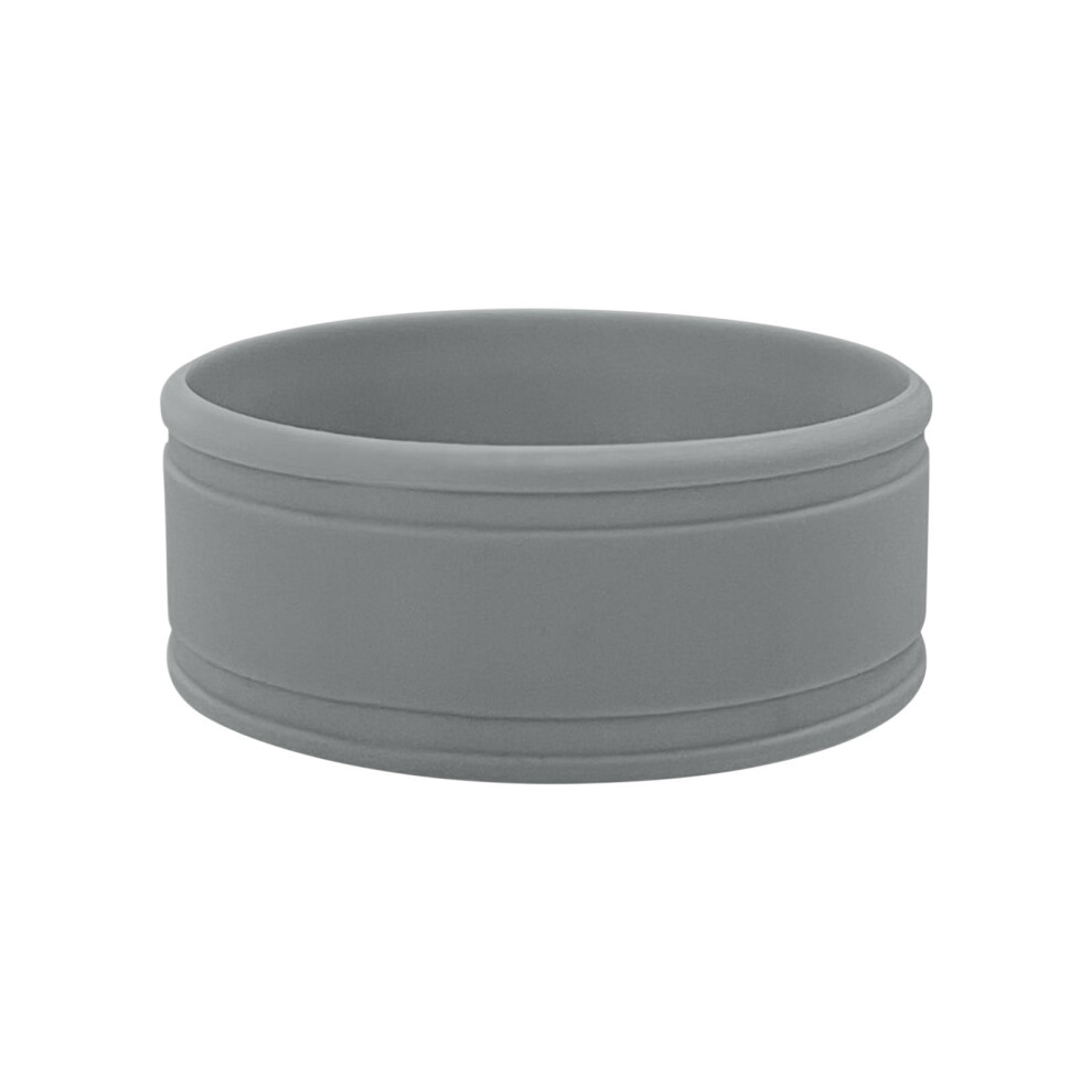 Silicone Milk Bottle Cup Cover – Food-Grade, Heat-Resistant & Non-Slip Sleeve | Fits Most Bottles | 8 Colors | Easy Clean | Compatible with standard