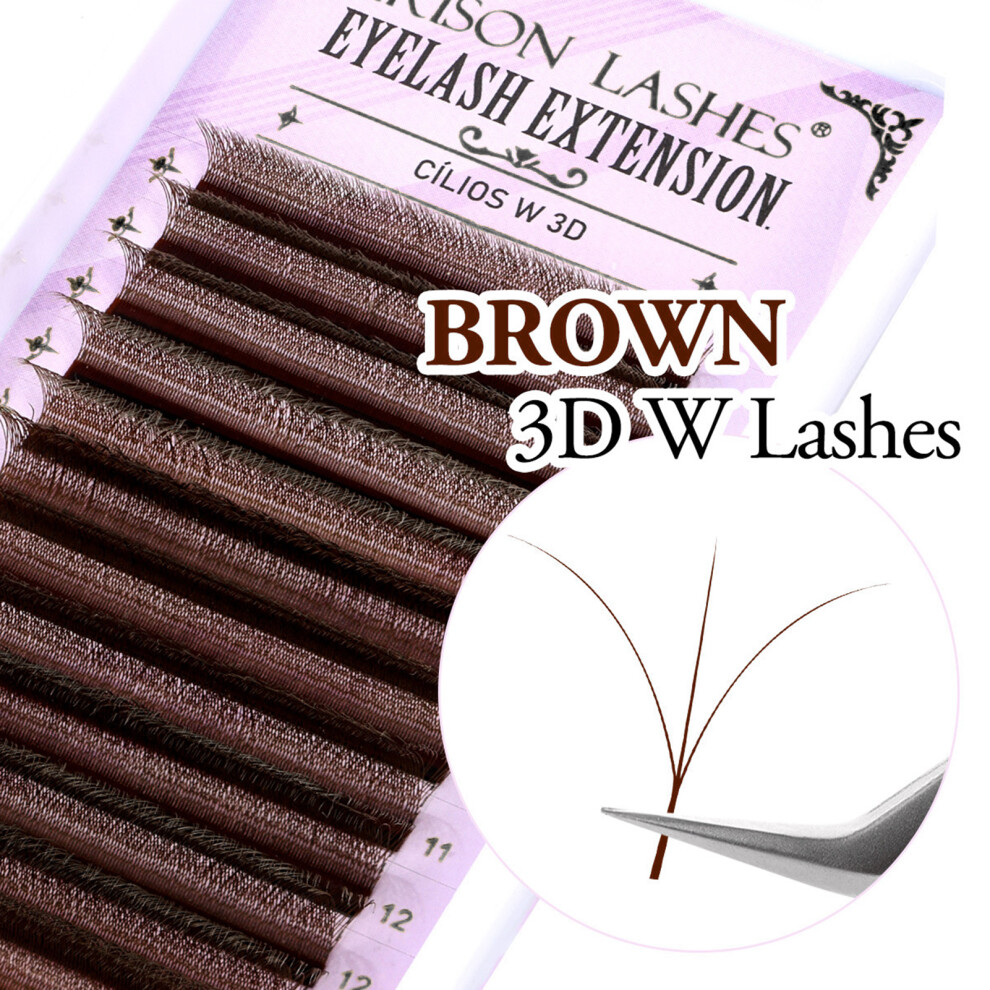 Penghui-Toys (9Mm) Natural Lash Clusters For Girls Night Out