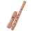 Soprano Recorder C Key 8-Hole Descant Recorder with Case 8
