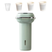 Dispensador de vasos montado en la pared de tipo tirón 173x135x313mm