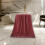 Large Bath Towel Super Absorbent Fast Drying 28x55 Inches 4