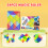 (24 Paragraph) Blocs Rainbow Twist STEM - Cube Puzzle 5