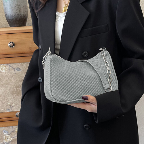 Τσάντα ώμου με ρυθμιζόμενο λουράκι Fashion Forward - Απαραίτητη τσάντα για κάθε μέρα, για 1
