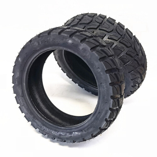 Pneu para scooter 10 polegadas 10x2.75-6.5 Pneus off-road sem câmara 10x2.70-6.5 1