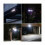 Adjustable and waterproof outdoor solar light with motion sensor - white light - 6000K 4
