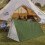 Nødtelt Lyrørstelt for camping, fotturer 4