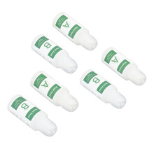 Set di 3 fertilizzanti idroponici per piante, 200ml, giardinaggio da interno e da esterno
