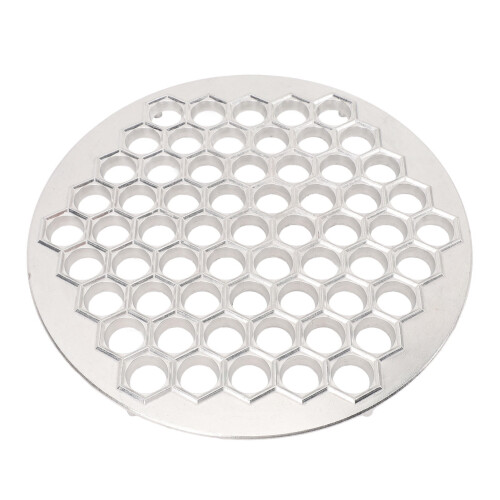 Aluminium dumplingmaskine, 61 huller, stor kapacitet 1