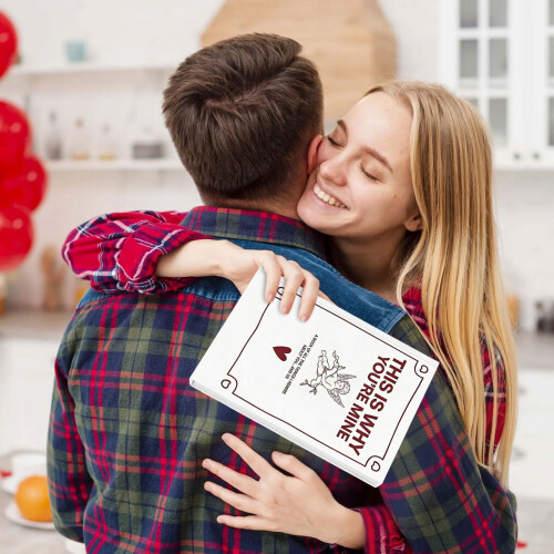 Couples Keepsake Book Love Story Journal 1 Volume 2