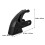 3Sets Black Roller Skate Brake Replacement Pads with Quick Installation Design 2