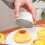 Silberne Cupcake-Förmchen aus Alufolie, kompakt, 50 Stück 6