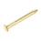 300pcs Small Tiny Nails 1.5X16mm for DIY Decorative Accessories Gold Tone 2