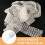 KALLORY Meat Netting Roll White Cotton Thread Elastic Netting for Roasting and Smoking 8
