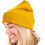 Καπέλο βαμβακιού Beanie για γυναίκες άνδρες, διπλά ζεστά πλεκτά χειμωνιάτικα 7