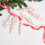 Weihnachtsbaumschmuck aus Kunststoff, konisch, 6 Stück 6