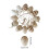AuroraX Easter Egg Basket Stuffers 12 Pcs Ornament 3