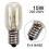 Premium Durable Microwave Oven Bulb 15 Watt Appliance Light Bulb E14 Base 3