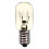 Premium Durable Microwave Oven Bulb 15 Watt Appliance Light Bulb E14 Base 4