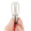 Premium Durable Microwave Oven Bulb 15 Watt Appliance Light Bulb E14 Base 5