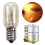 Premium Durable Microwave Oven Bulb 15 Watt Appliance Light Bulb E14 Base 8