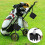 Golf Club Cleaner Bag, Waterproof Tech Liner 9