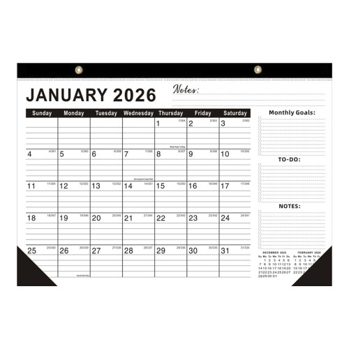 Επιτραπέζιο Ημερολόγιο2026 2027 18μηνο Ημερολόγιο Ισχύει από Ιανουάριο2026 έως 2027 1