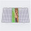 Stainless Steel Bread Cooling Rack 10x16 Inch 5