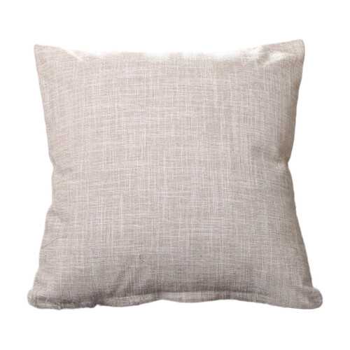 Housse de canapé d'été en polyester 45x45cm avec fermeture éclair 1