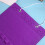 Hanging Brooch Pin Storage Banner for Displaying Pins and 5