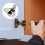 Compactly33Hinge για μεντεσέδες πόρτας ντουλαπιού 110 μοιρών Ανθεκτικότητα Μεταλλική 7