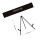 Portable Tabletop Display Easel with Triangular Base Iron Photo Stand 1Pack Back to School 2