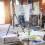 Portable Tabletop Display Easel with Triangular Base Iron Photo Stand 1Pack Back to School 8