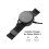 Cargador compatible con Samsung Galaxy Watch4/4Classic/3/Active2/Active – Cable de carga USB y base de carga 6