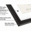 11x14 Black Diploma Frame Set of 4 3