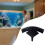 Διακόσμηση Σπηλιάς-Σήραγγας Ενυδρείου με Δύο Εισόδους – Σταύλος για Σαύρες, 8