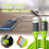 Cabo USB-C de silicone líquido 240W6A 1,5 m 6
