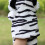 Tiger Puppet Hand Puppet Assorted Colors Durable Material Storytelling Accessory 2