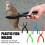 Fish Control Device Plastic Clamp Lip Grip Tool 7