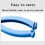 Fish Control Device Plastic Clamp Lip Grip Tool 8